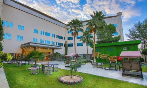 The District Hotel Najran