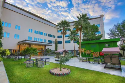 The District Hotel Najran Hotels near Taibah Market