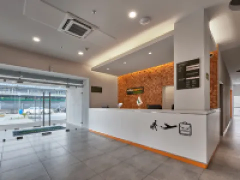 萊昂會議中心萬豪城市快捷青年酒店 萊昂酒店