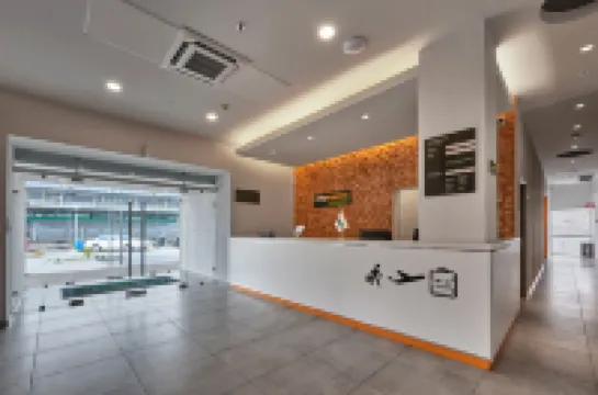 City Express Junior by Marriott León Centro de Convenciones