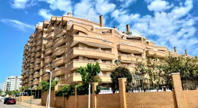 Acv - Costa Marina I-1ª línea, Planta 5, Sur Hotels near Via Verda de la Mar (accés)
