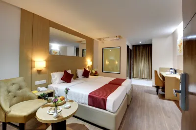 La Sara Pride Hotels near Hebbala Lake Park