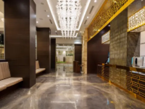 ファロス・ホテルズ チェンナイのホテル