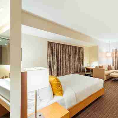 Novotel Lucknow Gomti Nagar Rooms