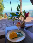 Villa Caribe - breakfast