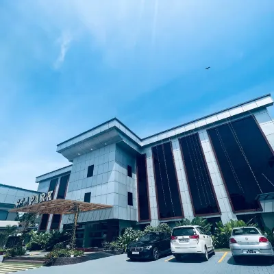 Seapark Hotels near Kollam Junction
