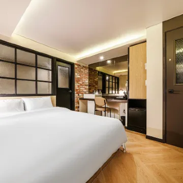 hotel the Lazzi Hoteles cerca de Pusan National University