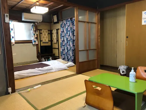 Wagaranchi Kumano otelleri