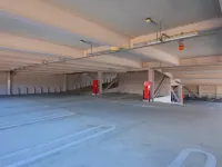 Ise Pearl Pier Hotel - Parkplatz