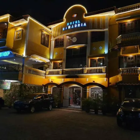 Tripletree Mahadria Heritage Hotel