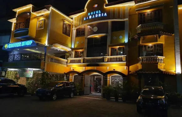 馬哈德里亞酒店