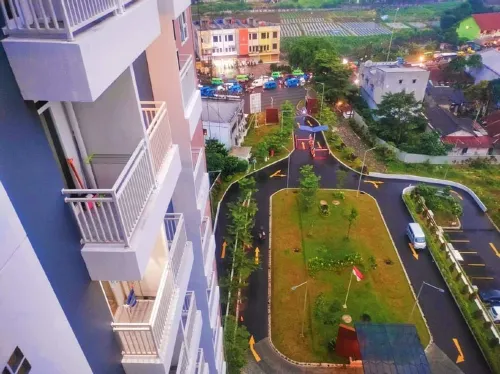 Apartemen Jasmine Park by Miracle Studio