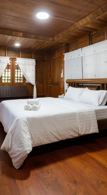 ห้องสวีทพร้อมห้องน้ำส่วนตัว