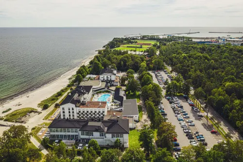 Ystad Saltsjöbad - Frühstück