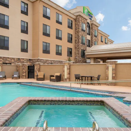 Holiday Inn Express & Suites MIDLAND SOUTH I-20 by IHG