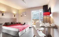 Résidence Odalys le Village de Praroustan - Apartments