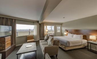 주니퍼 호텔 외부