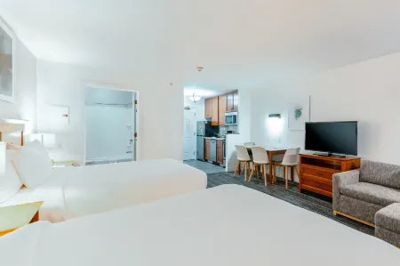 弗雷德裏克斯堡TownePlace套房酒店