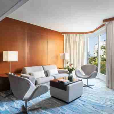 JW Marriott Cannes Rooms