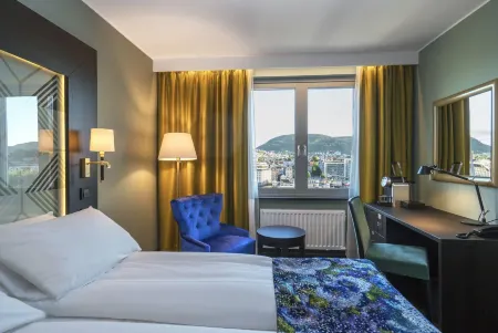 Thon Hotel Orion Отели в г. Берген