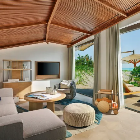 The St. Regis Red Sea Resort