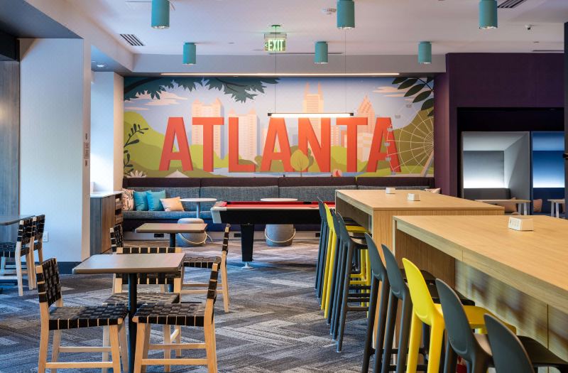 Tru by Hilton Atlanta Airport College Park photo 4