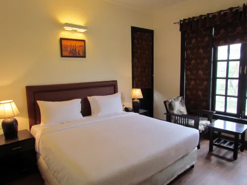 La Residence Hotels in Gurgaon