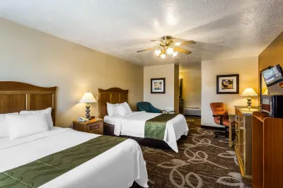 Quality Inn Bryce Canyon Hotel di Panguitch