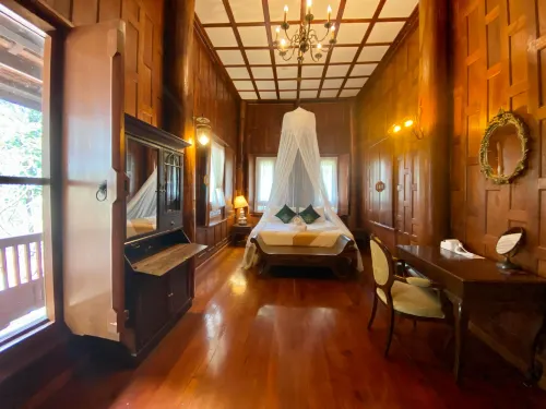 Ayutthaya Retreat