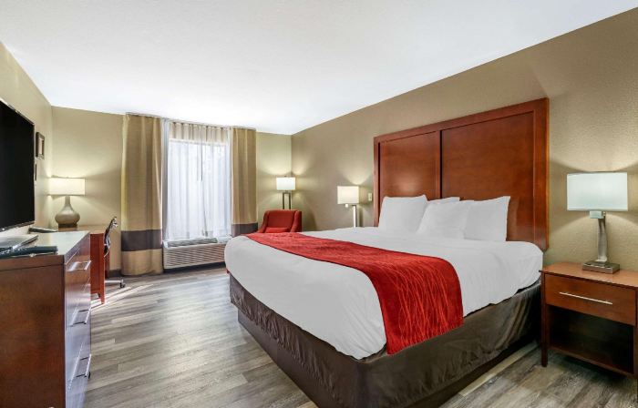 Comfort Inn Near Six Flags St Louis