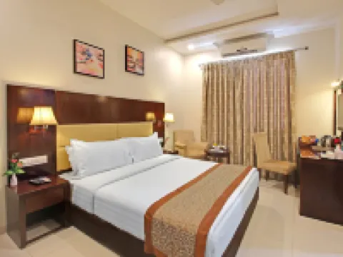 Hotel Sai Jashan Shirdi - Where Blessings & Comfort Meet Hotels in Shirdi