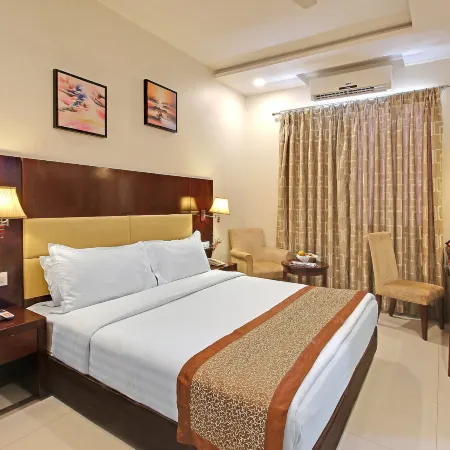 Hotel Sai Jashan Shirdi - Where Blessings & Comfort Meet
