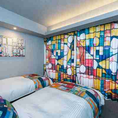 ホテルマザリウム Rooms