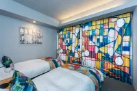 Hotel Mazarium Hotel di Morioka