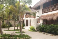 Prana Boutique Hotel Tulum Hotel in zona Pacha Cave Diving