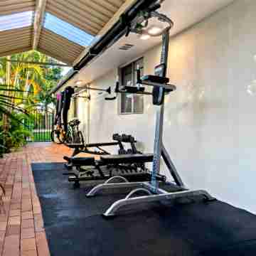 Luxico Mermaid Retreat (Heated Pool) Fitness & Recreational Facilities