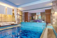 Columbia Beach Resort - spa
