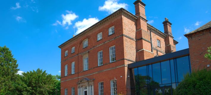 Winstanley House Hotels in Leicester