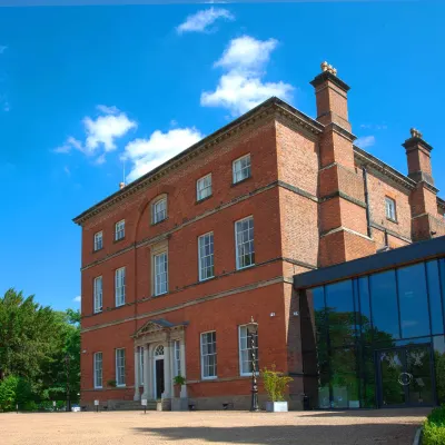 Winstanley House Hotels near Welcome Break Leicester Forest East Southbound Services M1