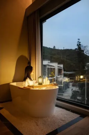 Yunjian ·PUBU Coffee Star Designer Meisu (Yunshang Grassland Tourism Resort Branch) Отели рядом с достопримечательностью «Chuancun»