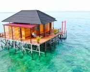 Derawan Fisheries Cottage Hotel dekat Gereja Katholik Santo Eugenius - Tanjung Redeb