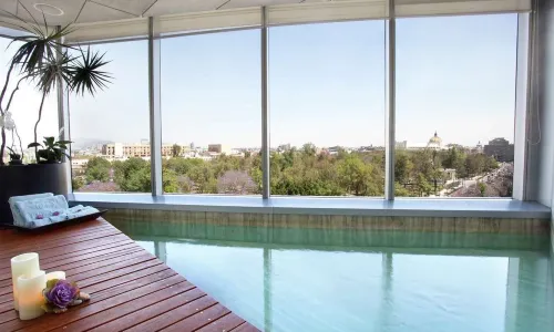 Hilton Mexico City Reforma