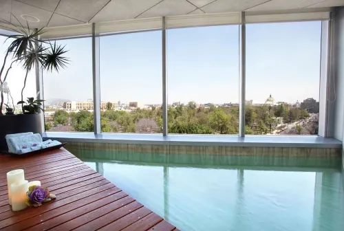 Hilton Mexico City Reforma Hotels in Mexico City