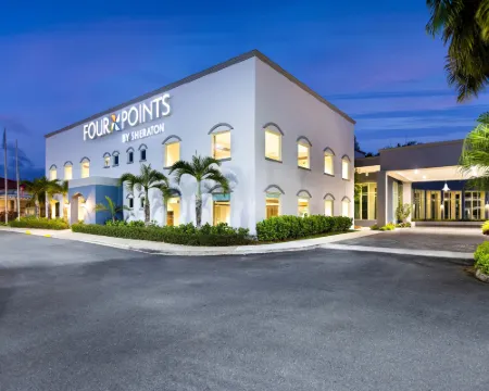 Four Points by Sheraton Caguas Real Hotel & Casino Hotels in Turabo