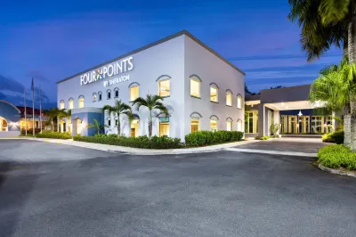 Four Points by Sheraton Caguas Real Hotel & Casino Hotel di Turabo