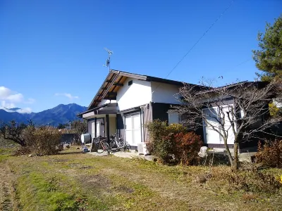 Agriculture, Forestry, Fisheries Experience Minshuku Mine Hotels in Ikeda