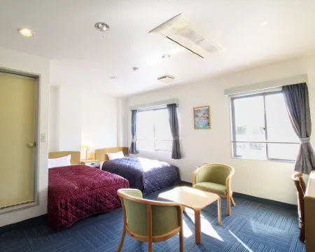 ビジネス・イン 一楽 阿南市のホテル