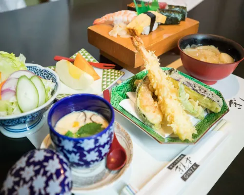 Tabist Tatebayashi Station Hotel تناول الطعام Photos