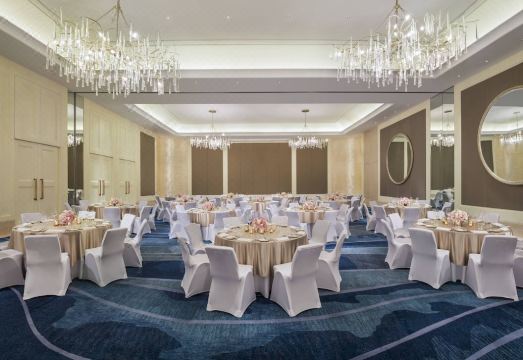 The St. Regis Langkawi Hotel Overview