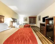 Quality Inn Các khách sạn ở Portsmouth